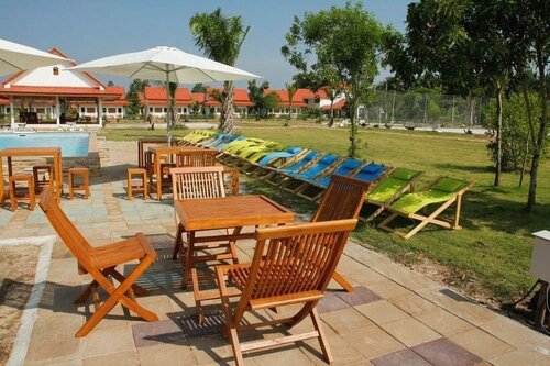 Гостиница Armonia Village Resort and SPA