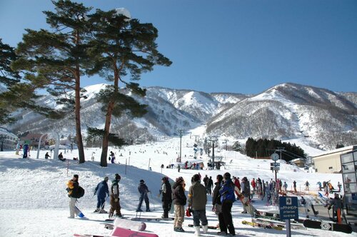 Гостиница K's House Hakuba Alps