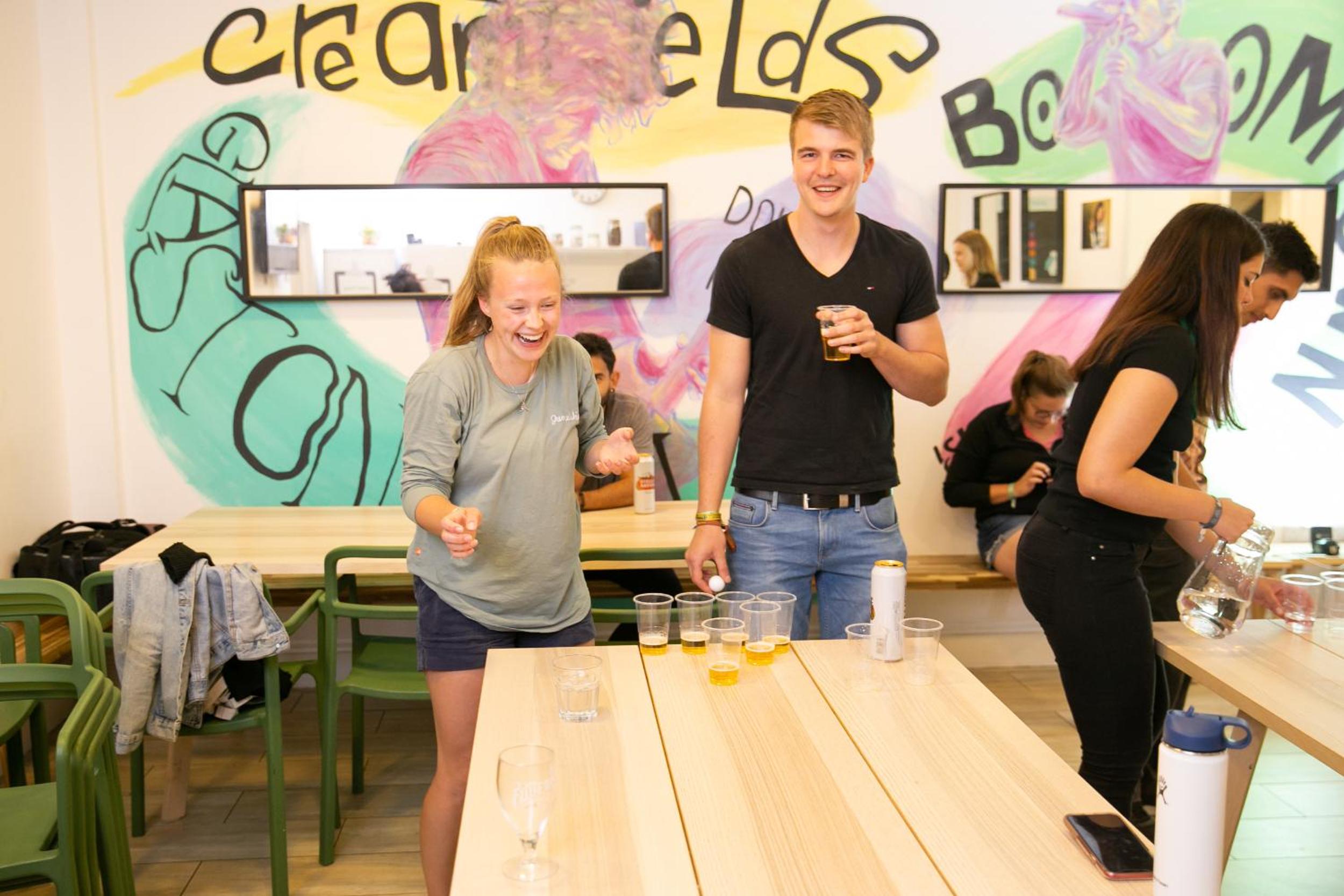 Фото Hostel One Notting Hill