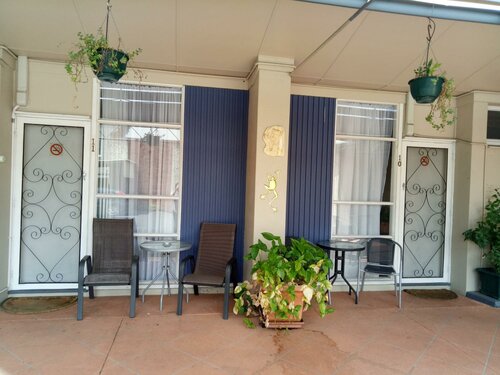 Гостиница Albury Clifton Motel в Олбери