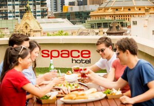 Хостел Space Hotel - Hostel