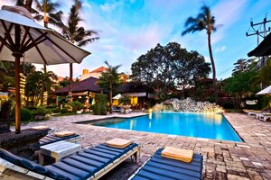 Гостиница Palm Garden Hotel