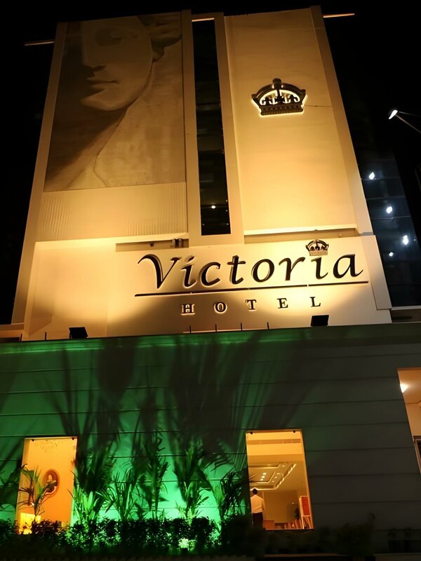 Гостиница Hotel Park Victoria в Калькутте