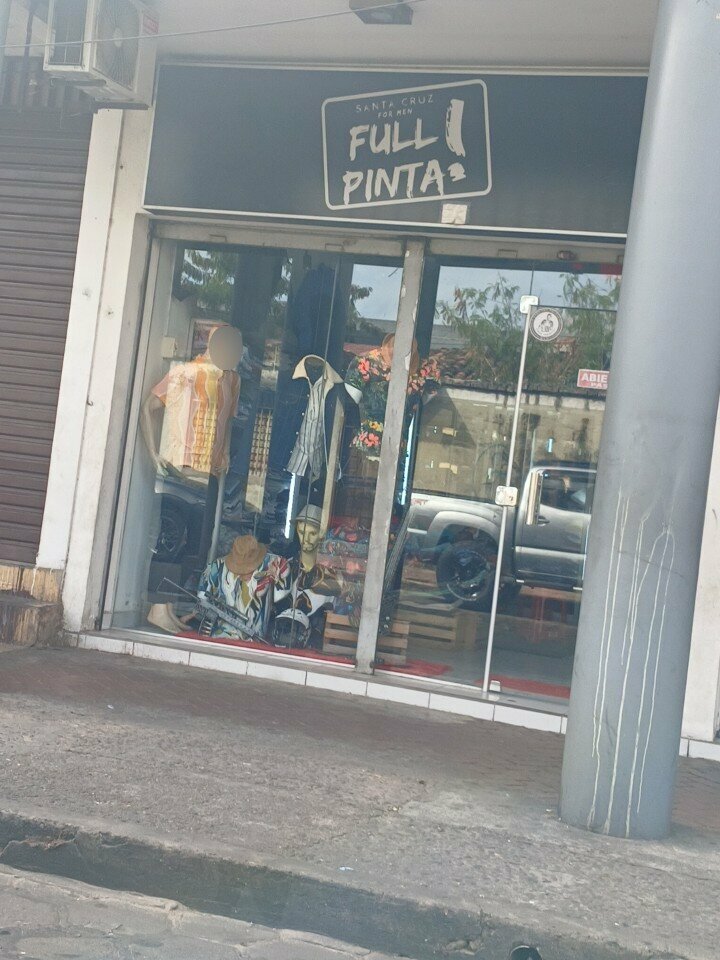 Clothing store Full Pinta, Santa Cruz de la Sierra, photo