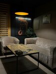 Caliano Loft (Zavodskaya Square, 7), bar de cachimbas