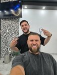 Barber connect (Raboche-Krestyanskaya Street, 34) ، صالون حلاقة