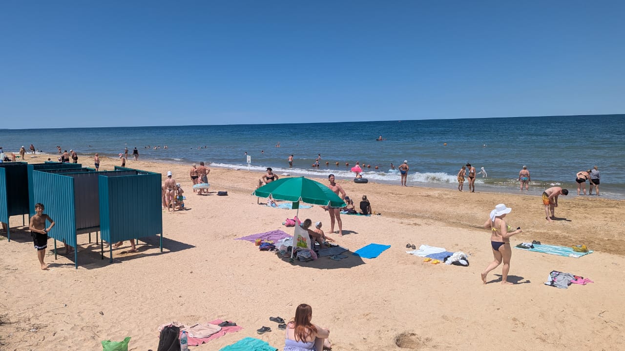 Фото В гостях у Виктора и Ангелины