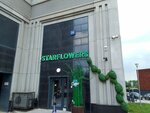 Starflowers (Shelepikhinskaya Embankment, 34к2зд1), flower shop
