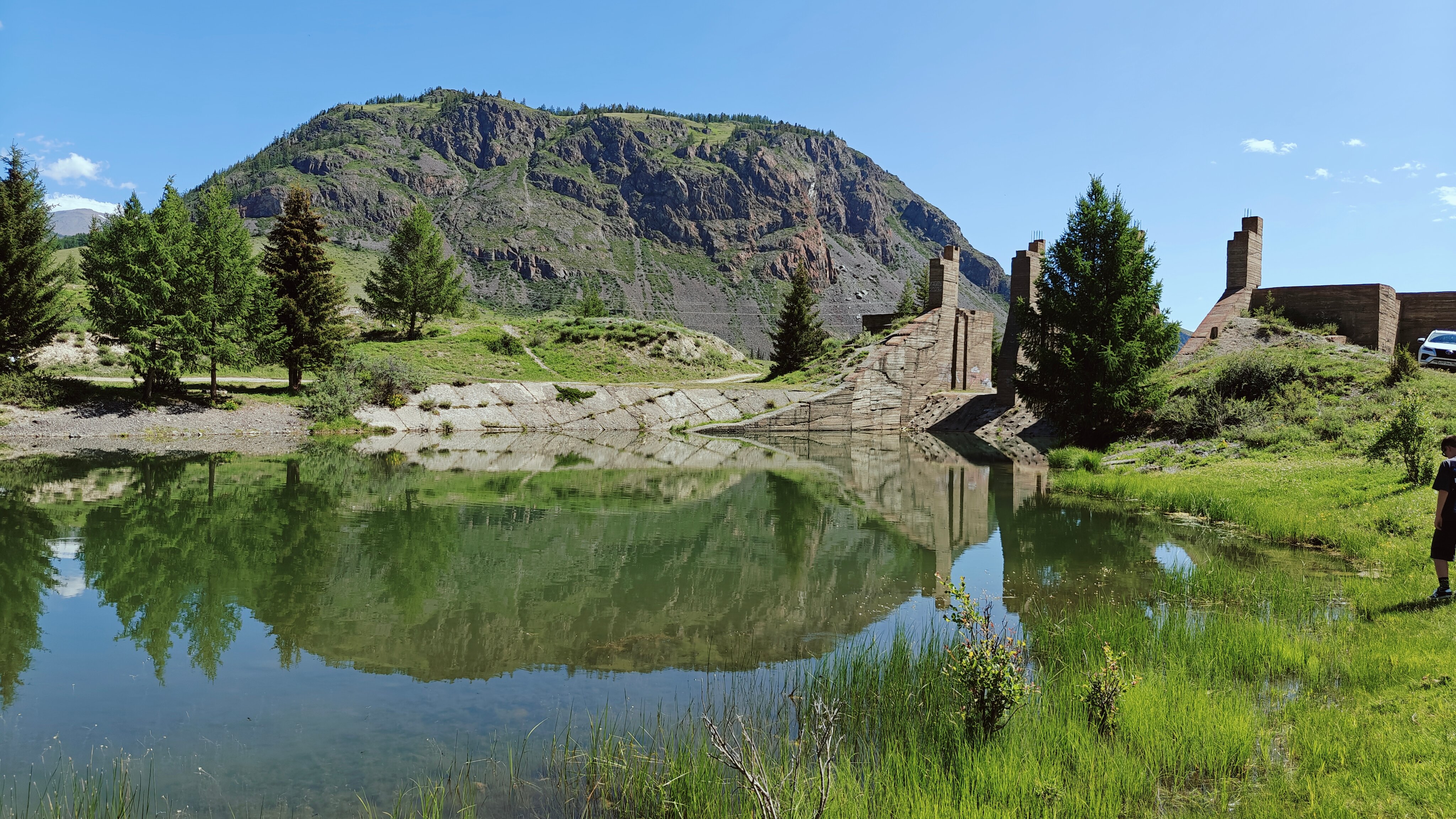 Фото Счастье в горах