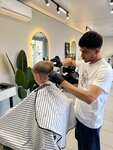 Barber-borodubrey (I.V. Sviridova Street, 9к1) ، صالون حلاقة