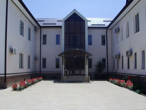 Гостиница Зама в Чеченской Республике