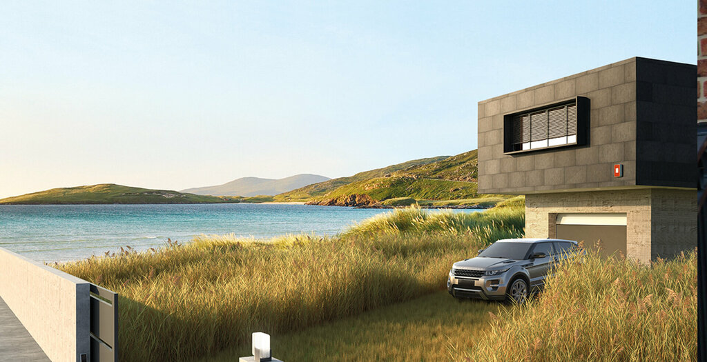 Automatic doors and gates Altun Otomatik Kapı Ve Yapı Teknolojileri San, Burhaniye, photo