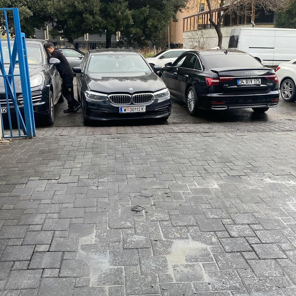 Car service, auto repair Chn Garage, Istanbul, photo