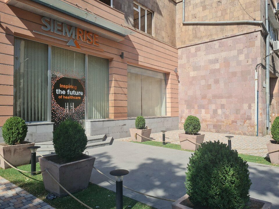 Electrical equipment repairs SiemRise, Yerevan, photo