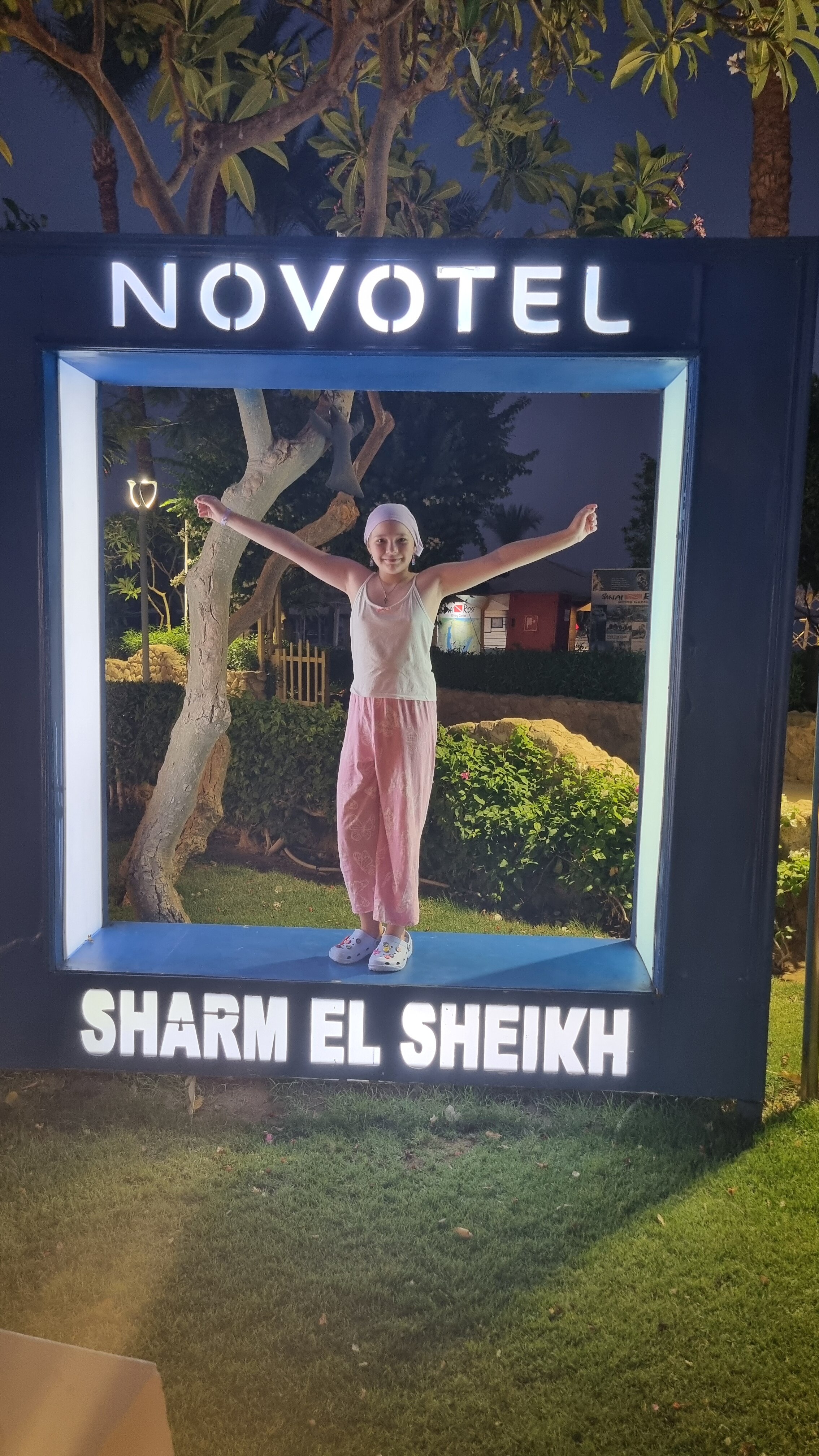 Фото Novotel Sharm El Sheik