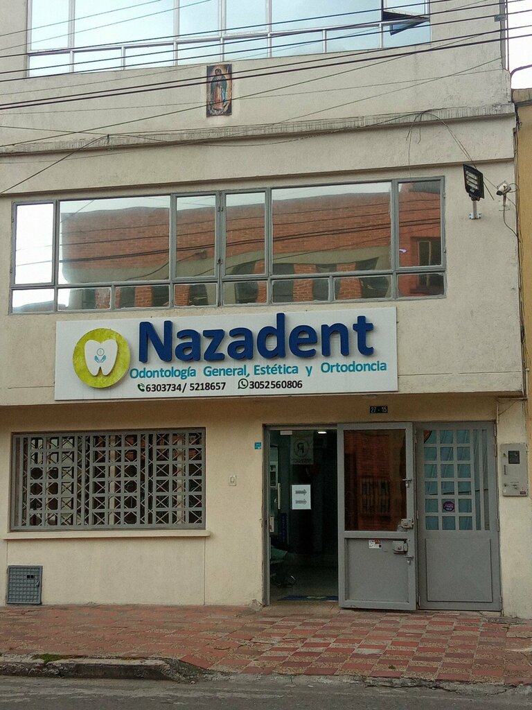 Dental clinic Nazadent - Dr. Luis Rico Dra G Polo, Bogota, photo