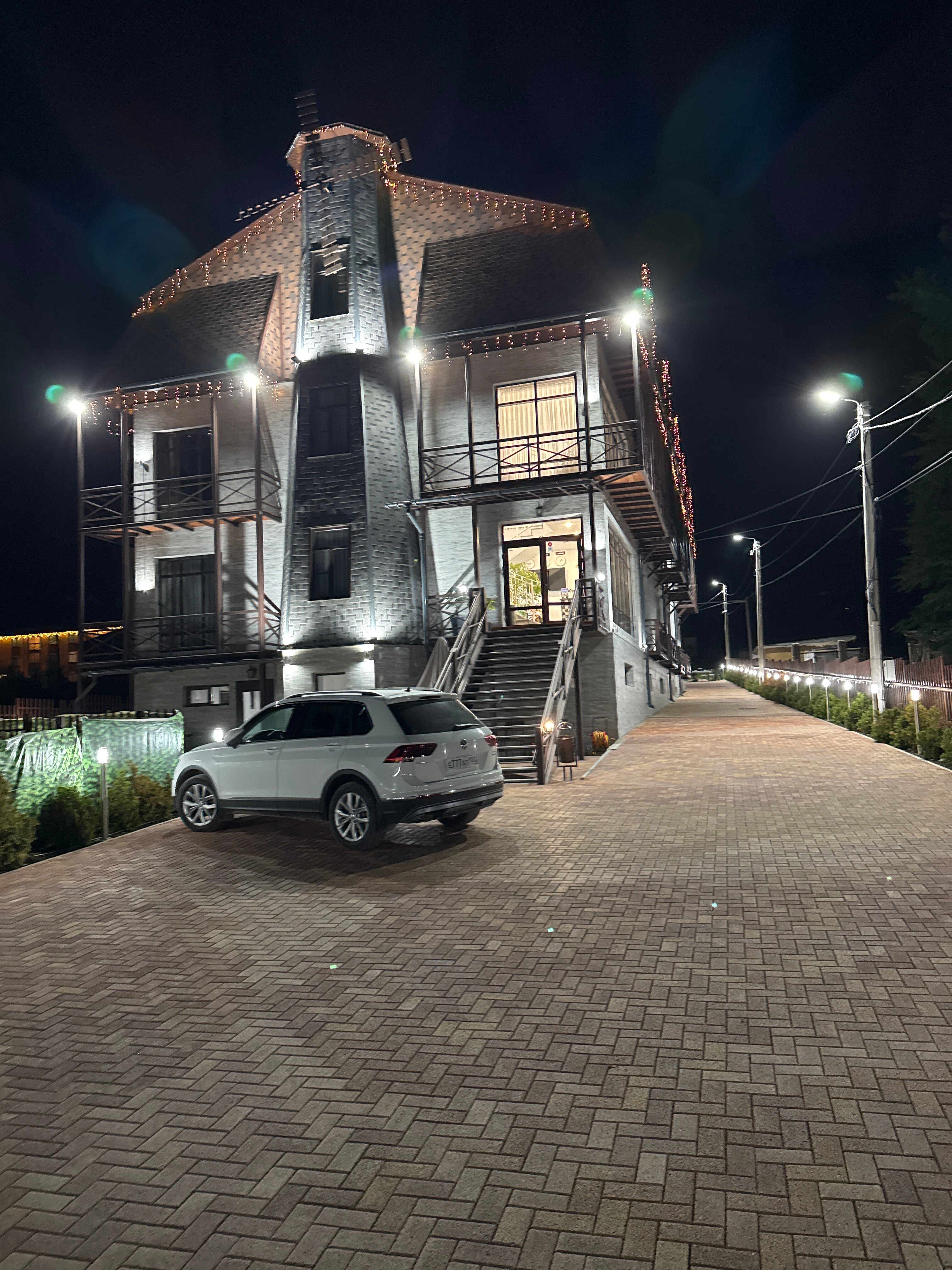 Фото Мельница