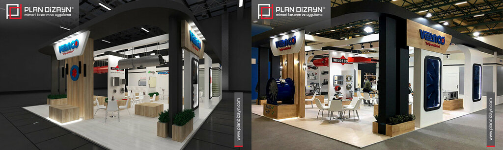 Interior design Plan Design, Istanbul, photo