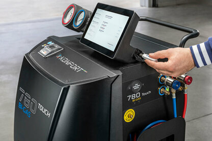 Electrical products Otek Elektronik, Istanbul, photo