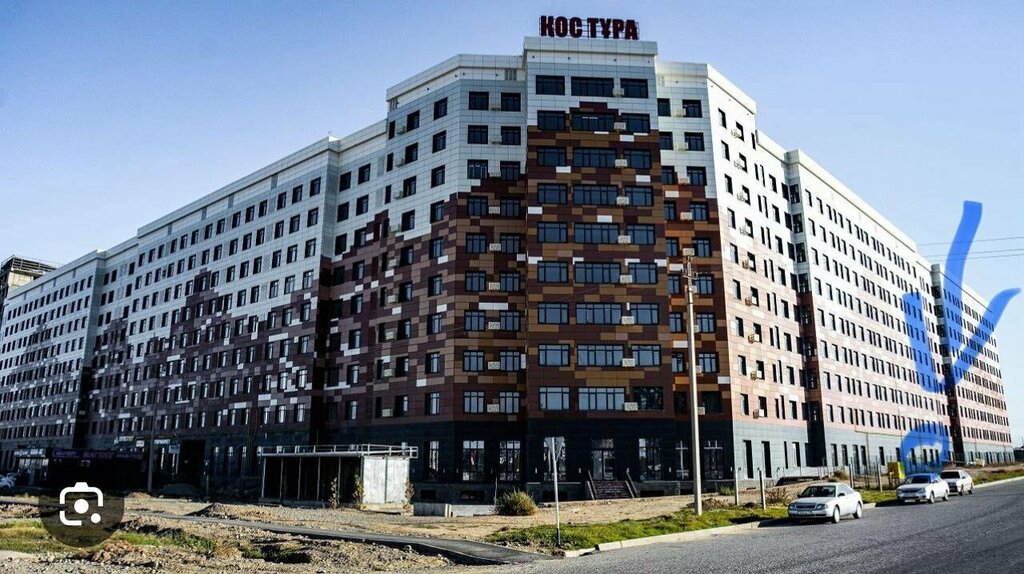 Бизнес-центр Кос Тура, Шымкент, фото