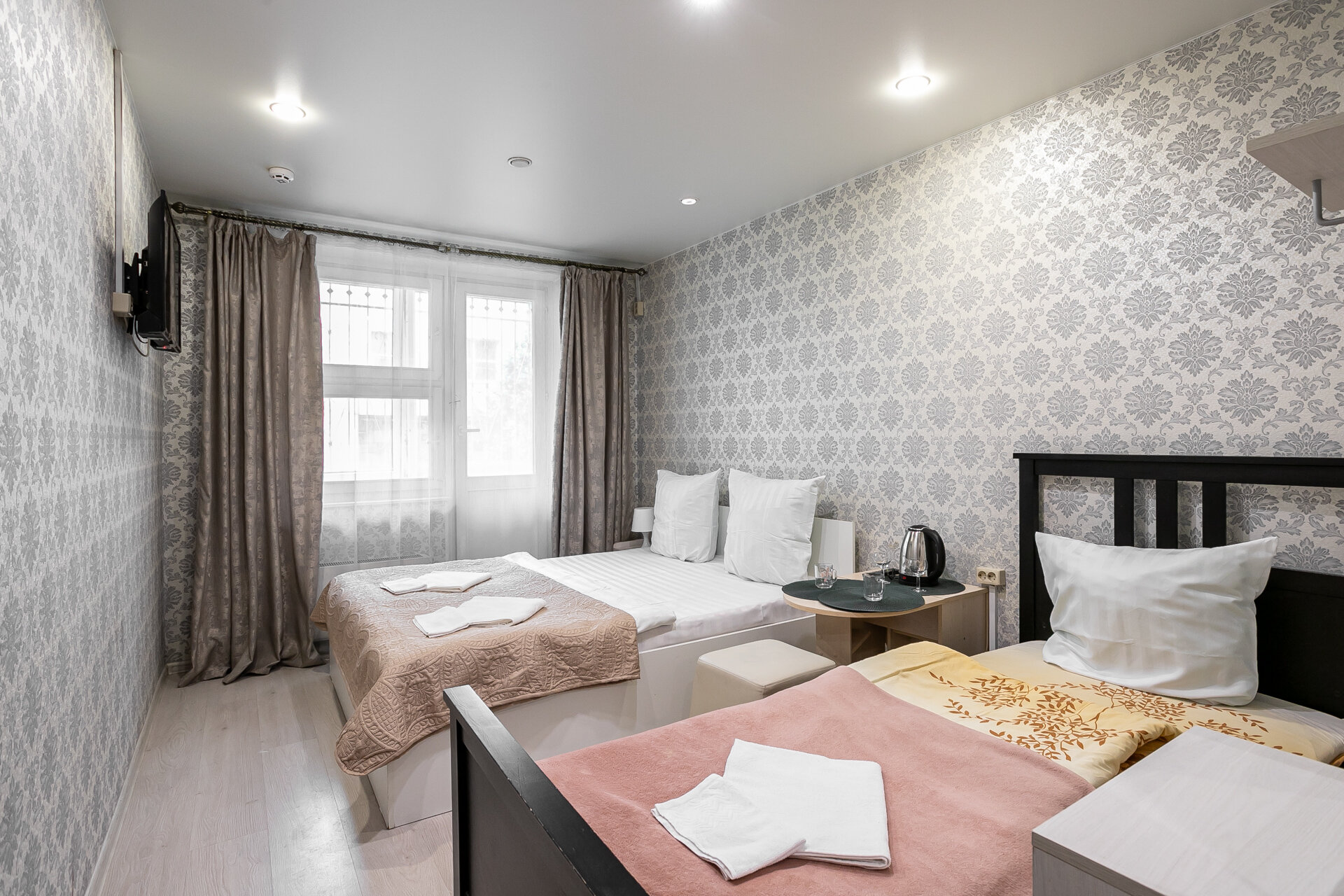 Фото Отель InDi