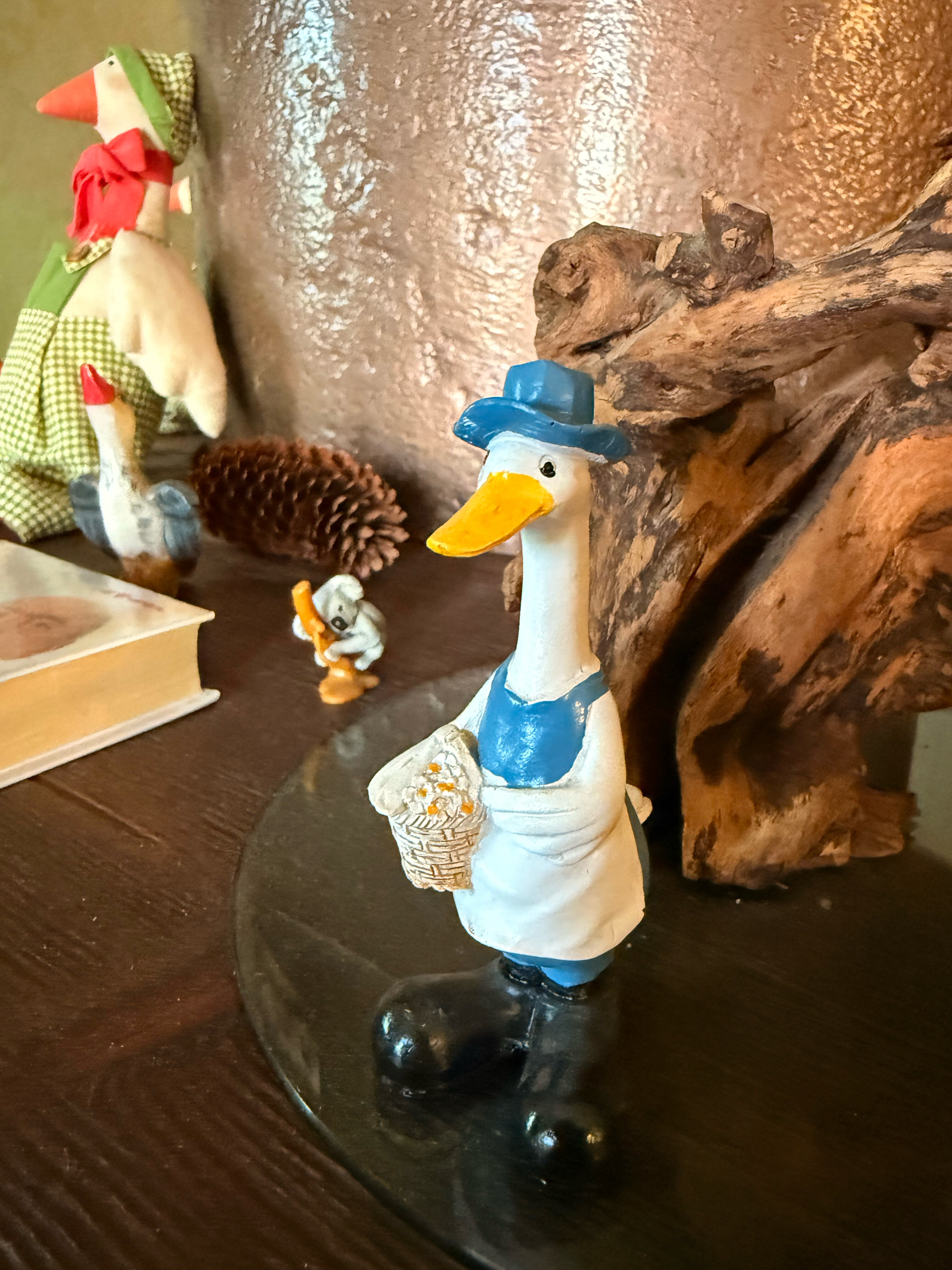 Фото Золотой Гусь