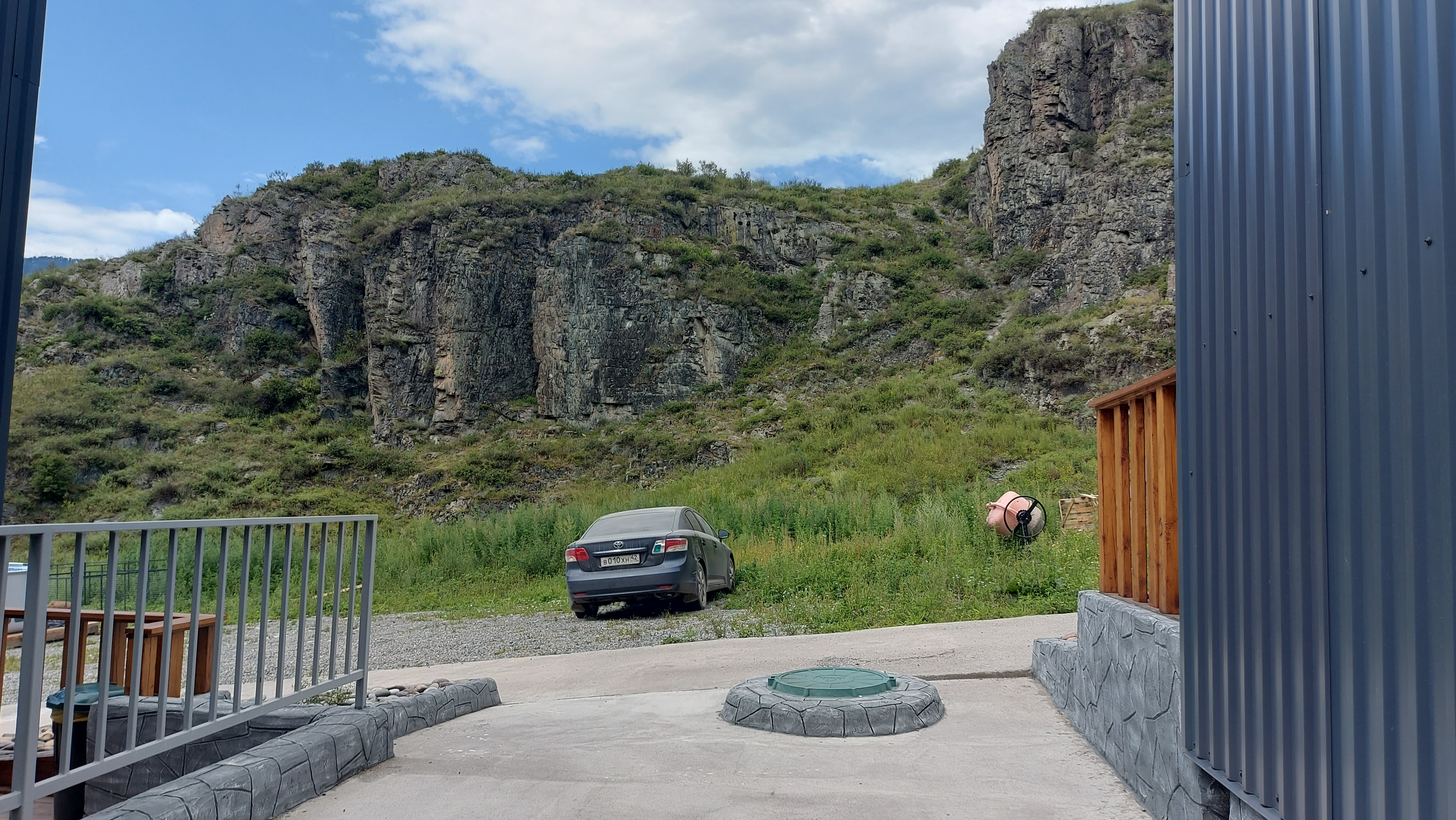 Фото Горная усадьба Altaypic