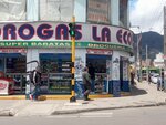 Drogas la Economía (Bogotá, Carrera 24 Avenue, 68-04), pharmacy