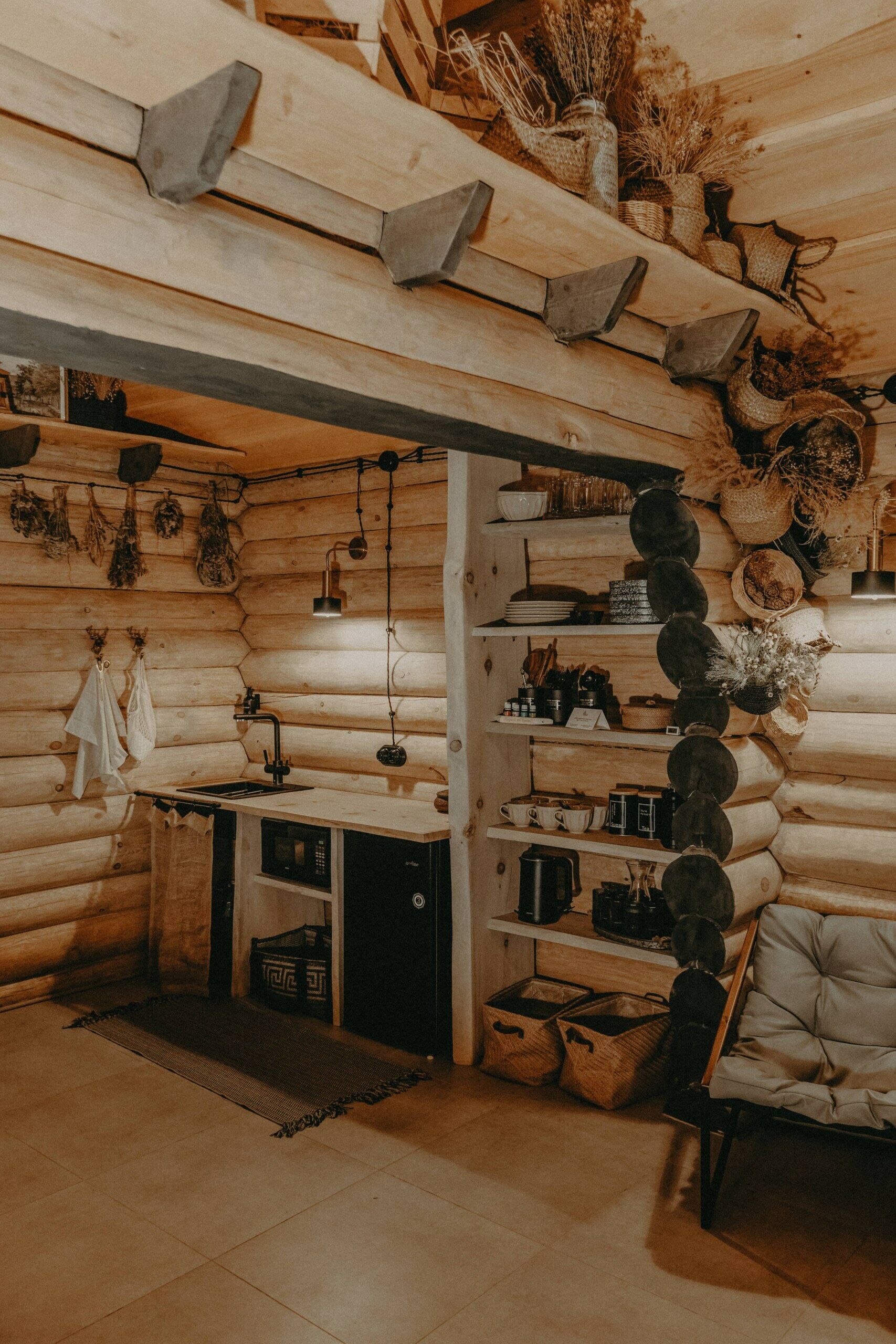 Фото Место под соснами