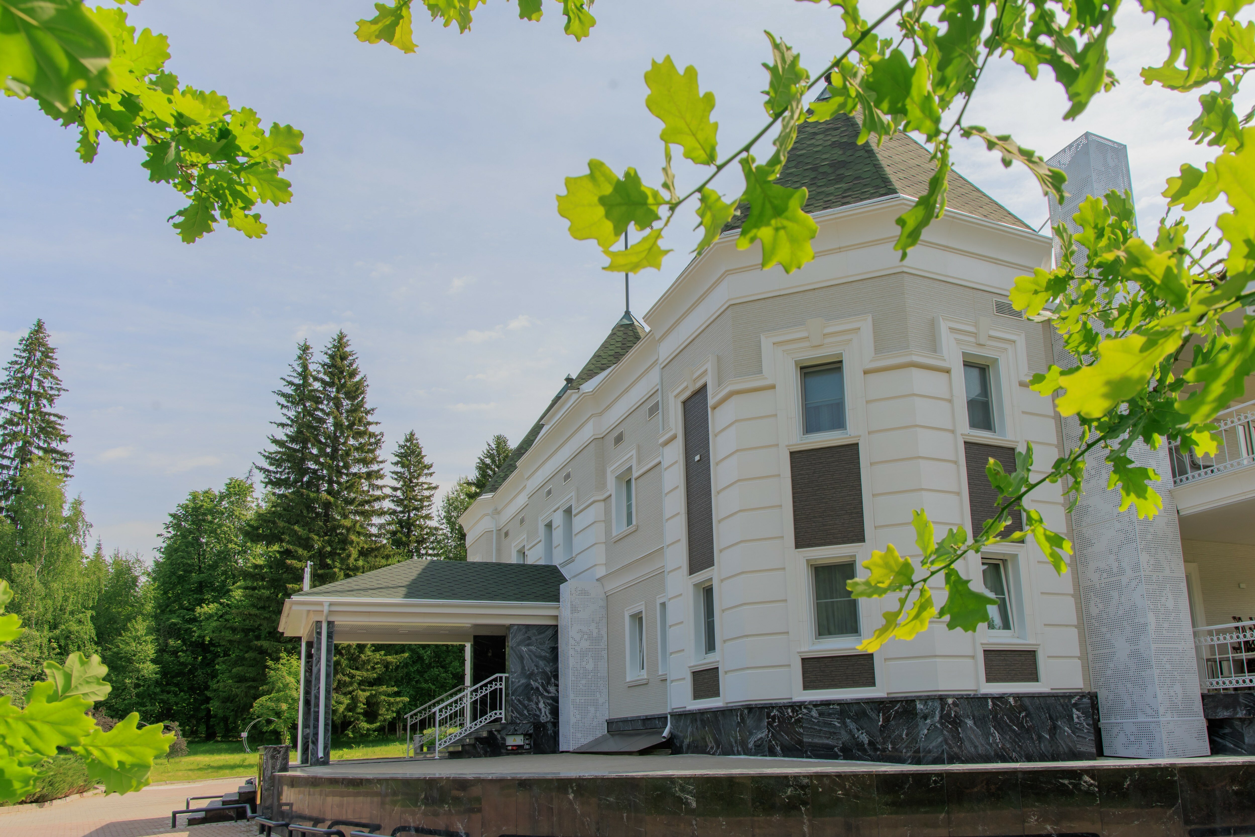 Фото Парк Отель