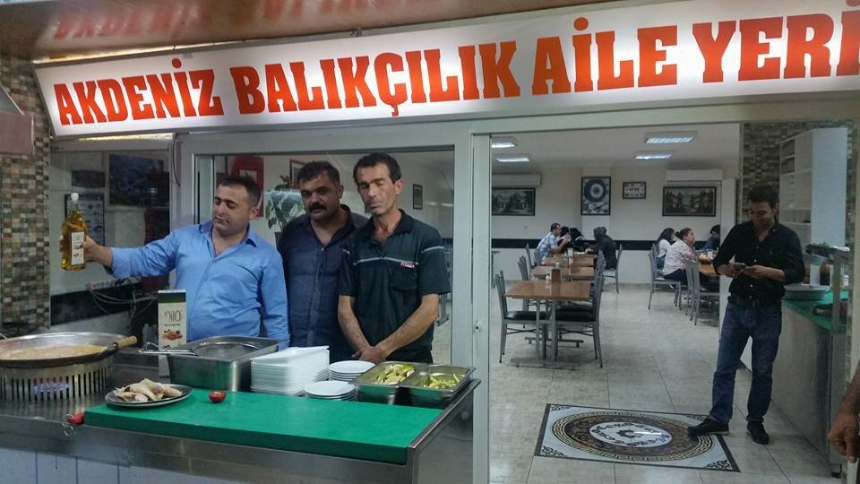 Fish and seafood Osmaniye Akdeniz Balikcilik, Osmaniye, photo