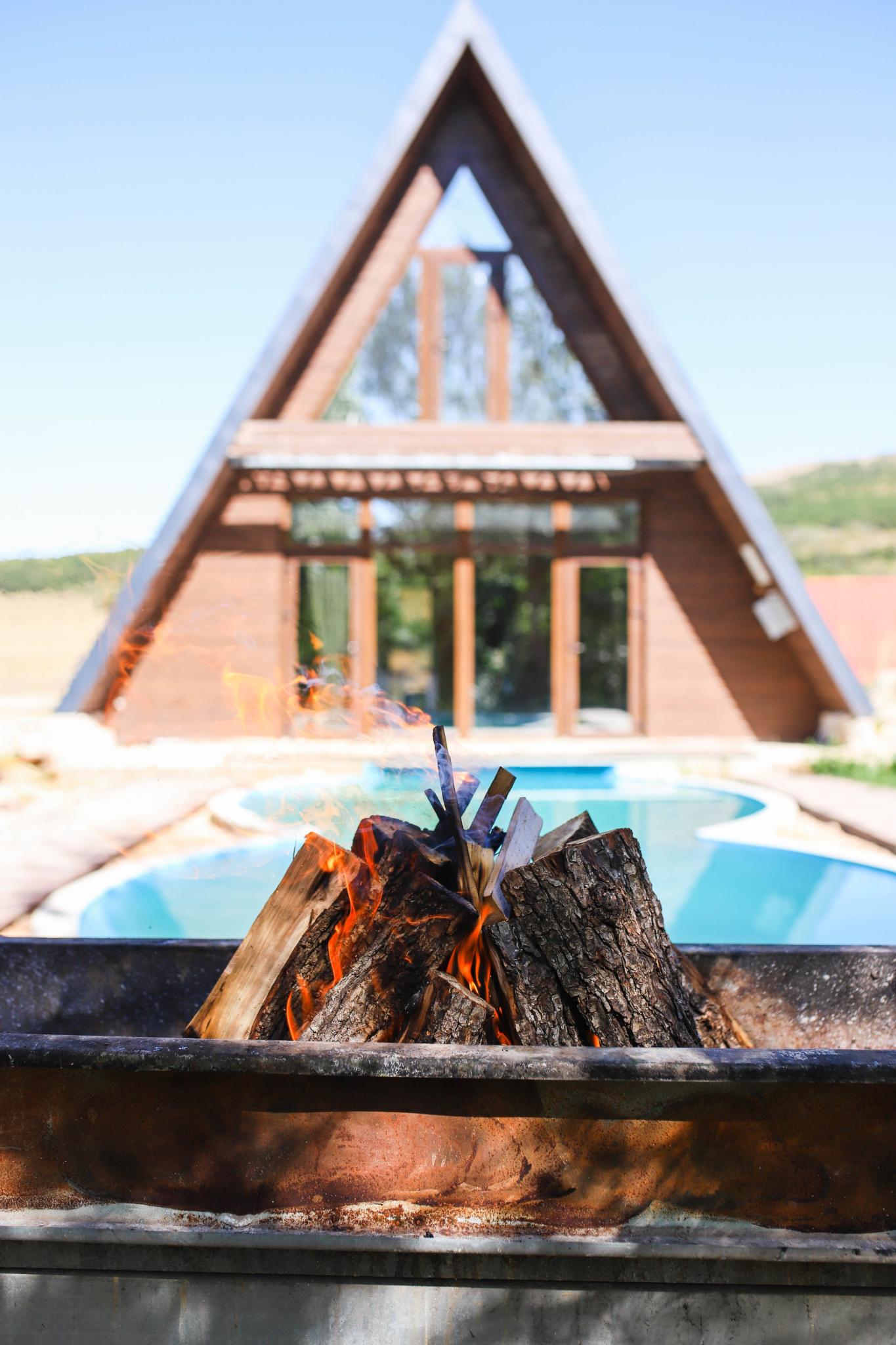 Фото Ночлег Туриста