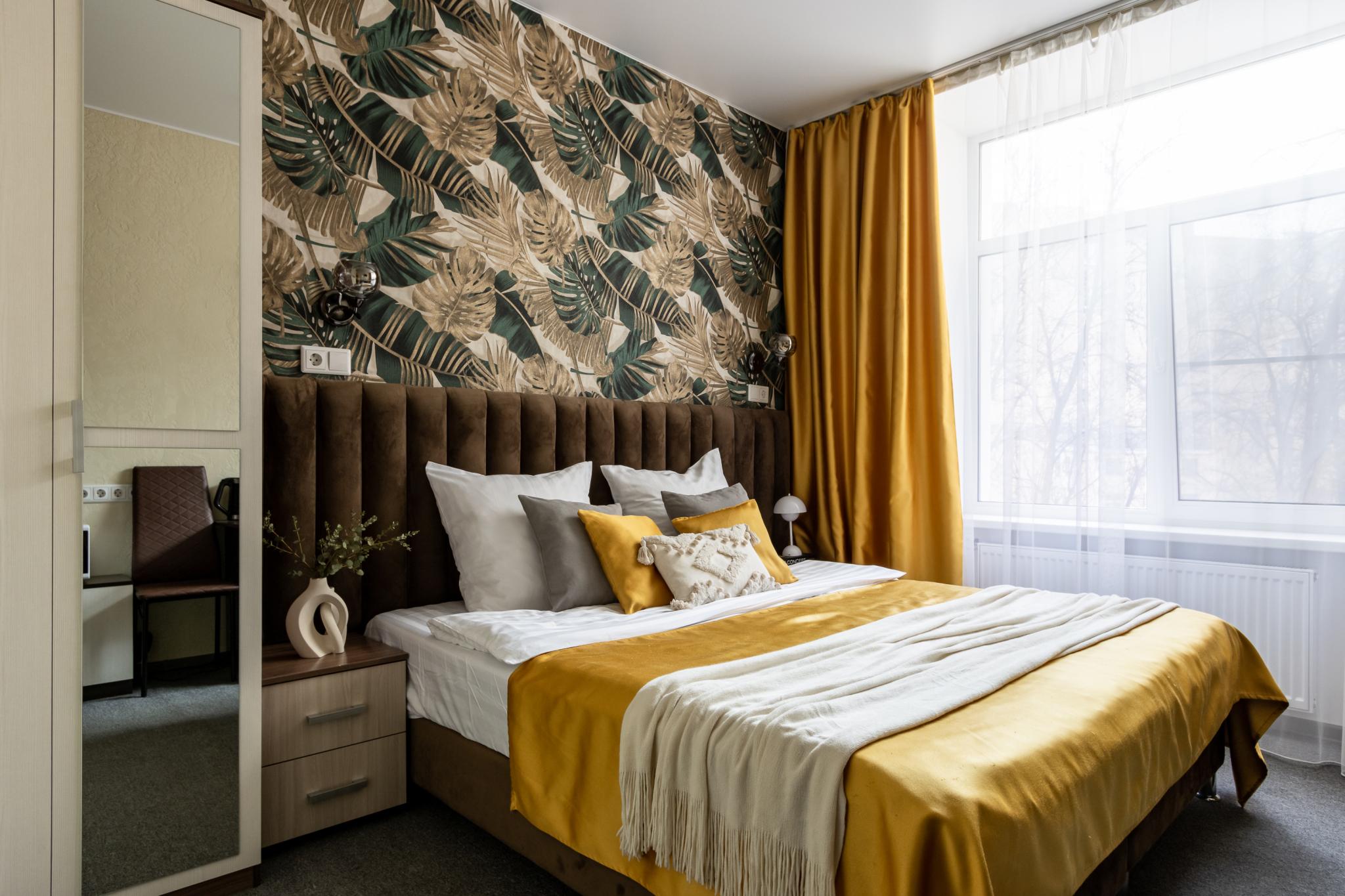 Фото Отель Трауберг