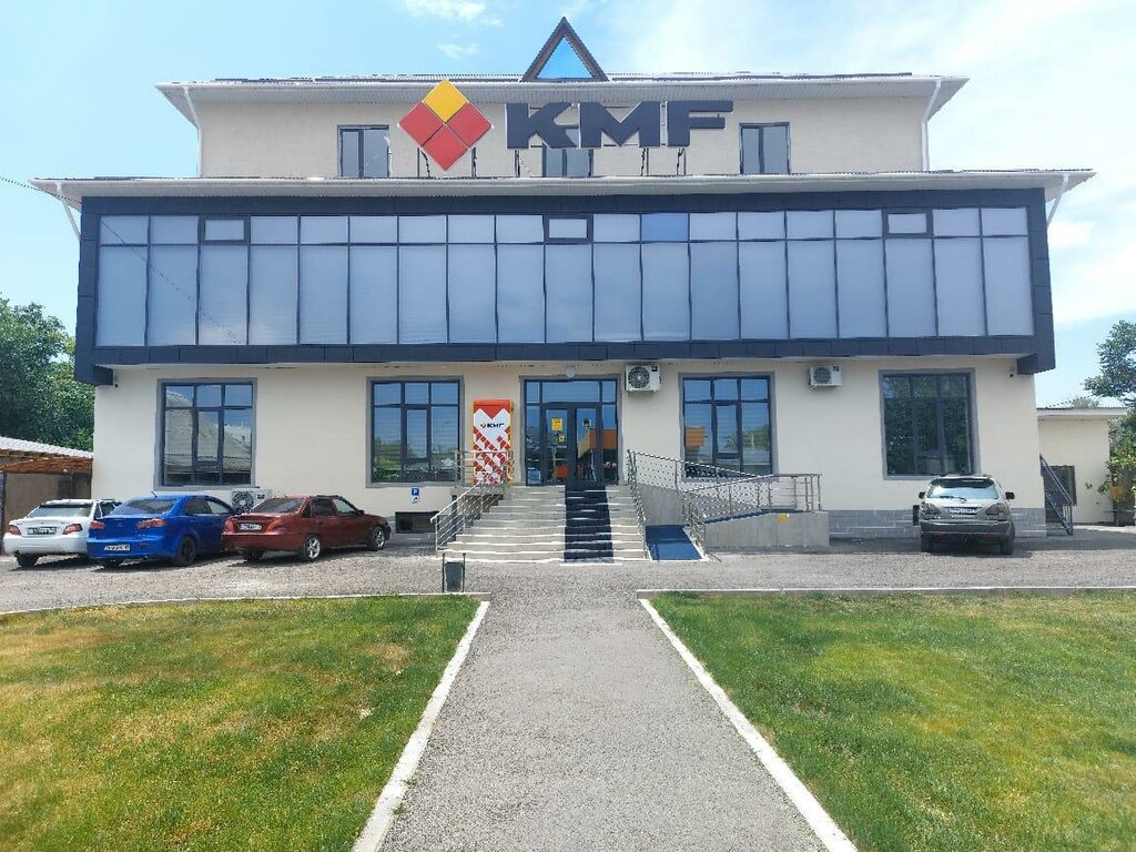 Bank Kmf, Turkestan District, photo