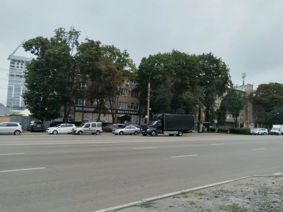 Construction company Вектор, Voronezh, photo