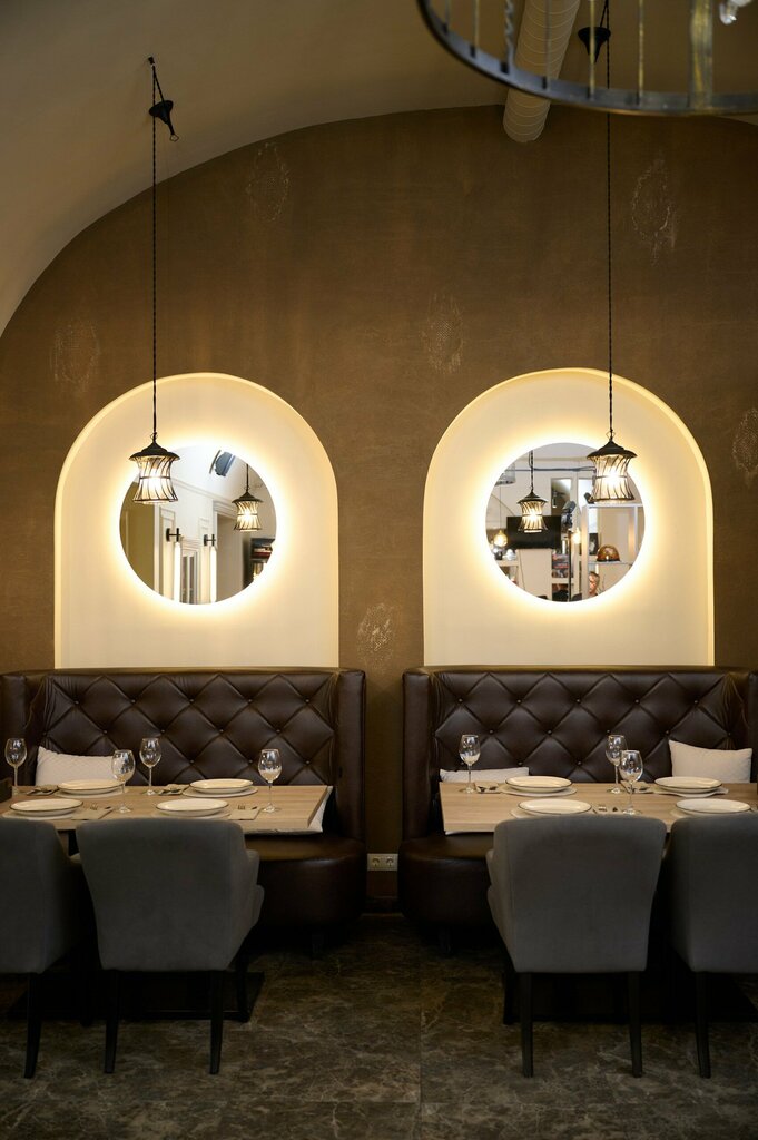 Restaurant Графъ Нулинъ, Tula, photo