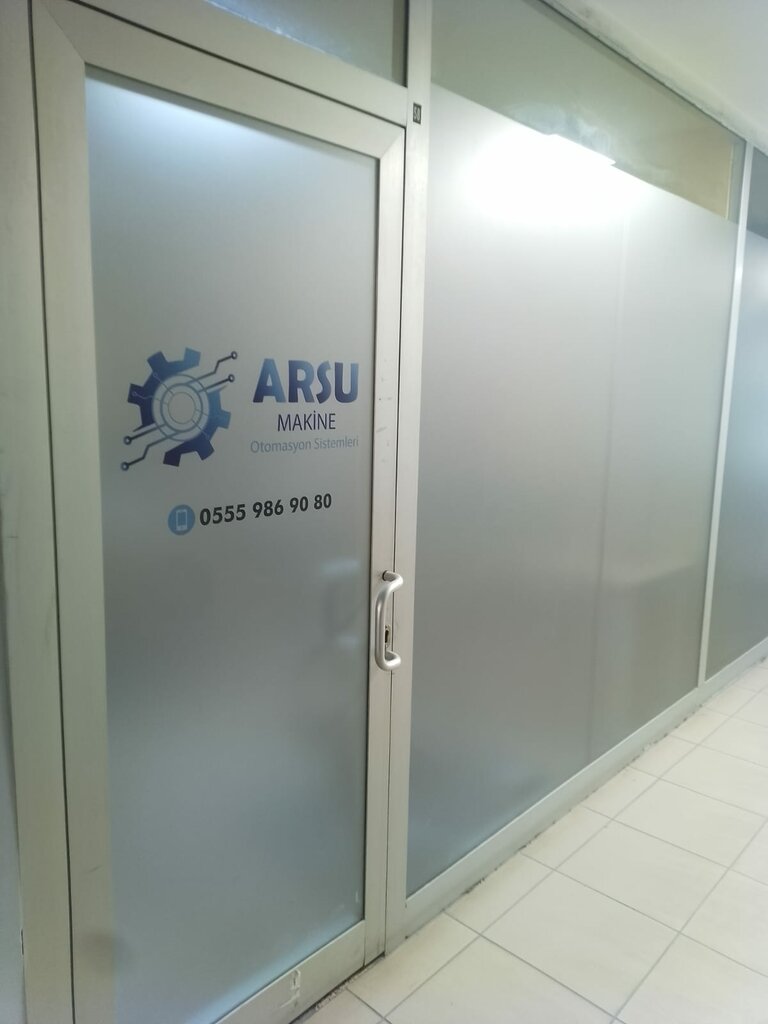 Production automation Arsu Machine Automation, Ankara, photo