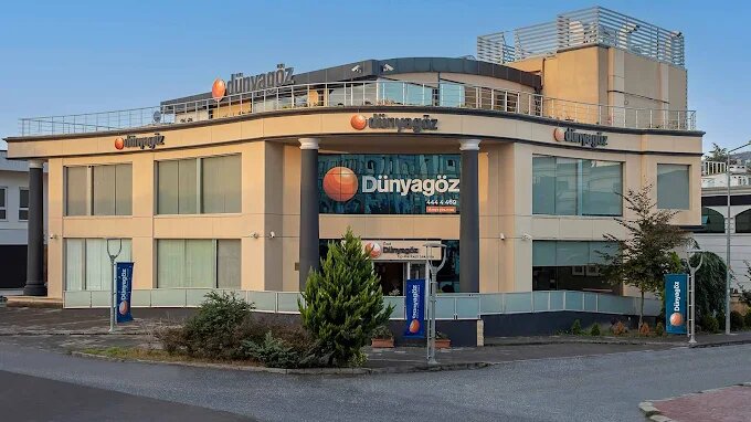 Hospital Dünyagöz Sakarya, Serdivan, photo