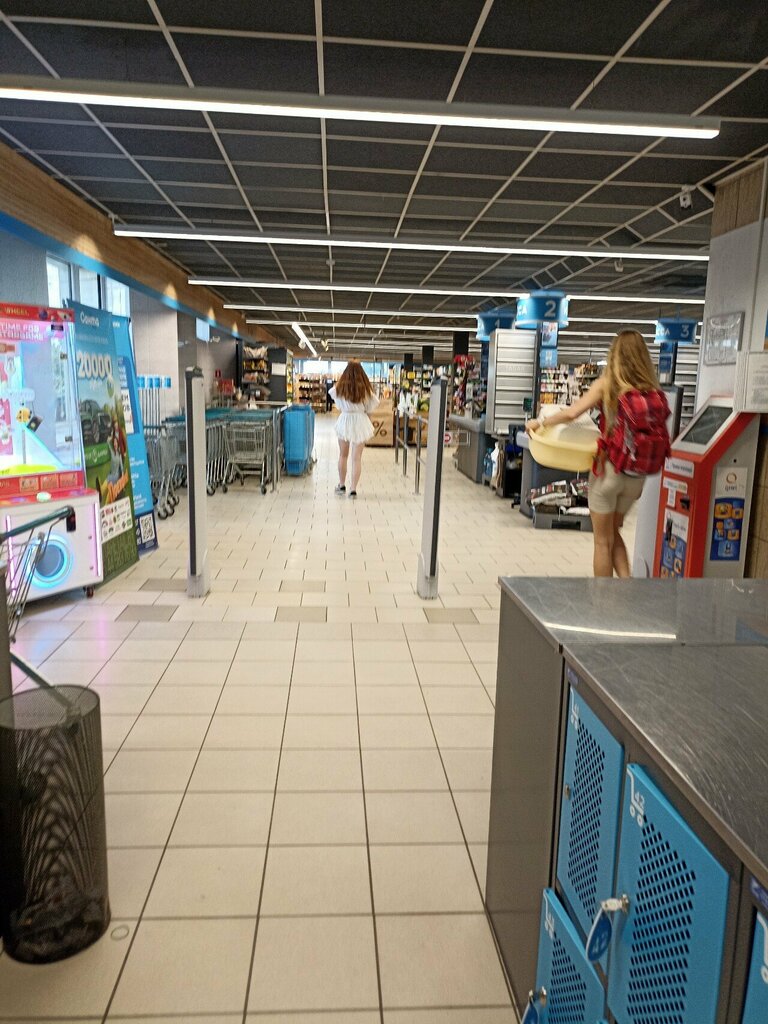 Супермаркет Санта, Минск, фото