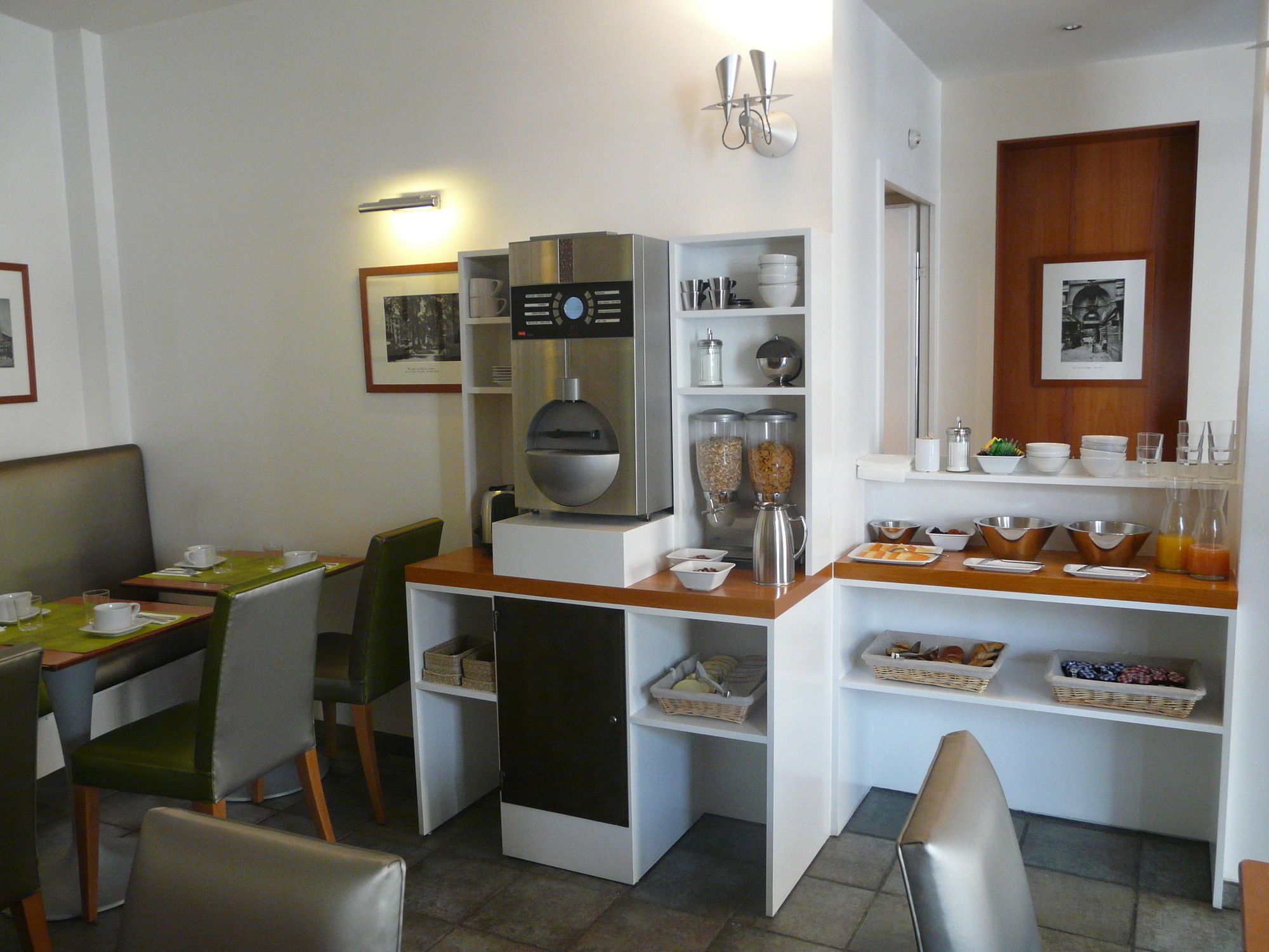 Фото Hotel Michelet Odeon