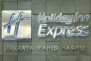 Гостиница Holiday Inn Express Jakarta Wahid Hasyim, an Ihg Hotel