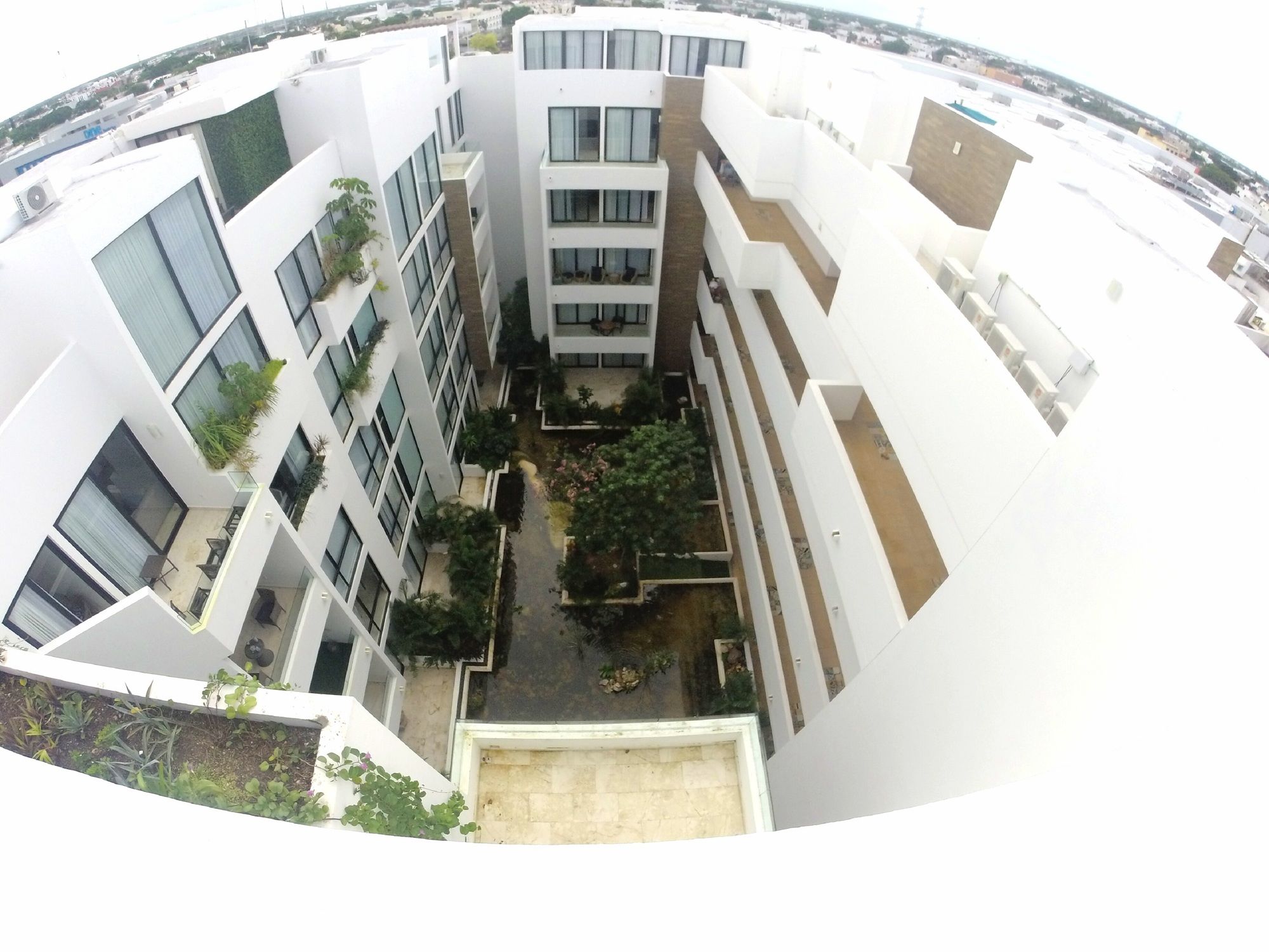 Фото Anah Luxury Condos by Baitna