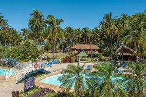 Гостиница Brisas del Caribe