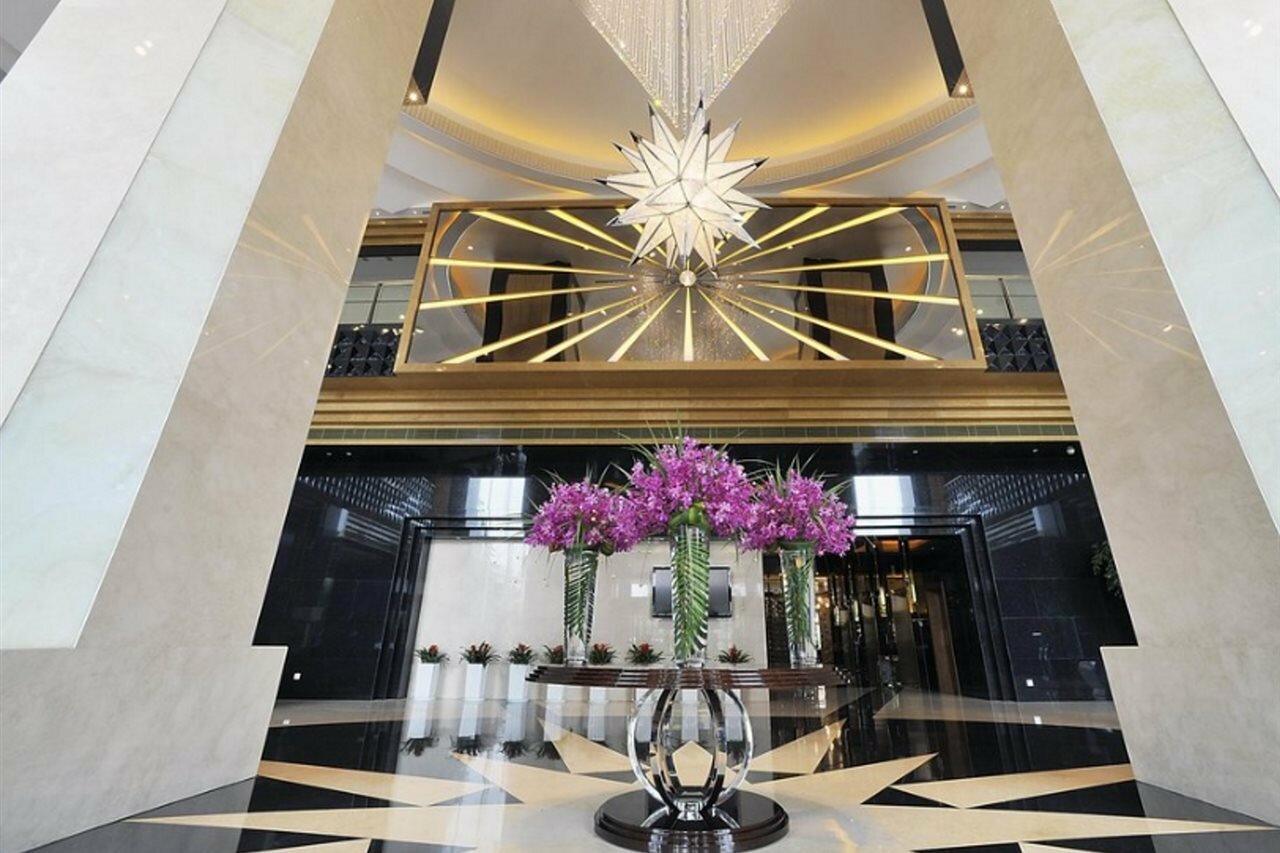 Фото Grand Soluxe Zhongyou Hotel Shanghai