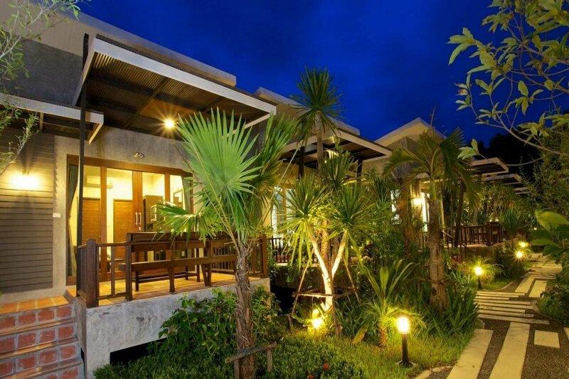 Гостиница Dreamville Koh Phangan