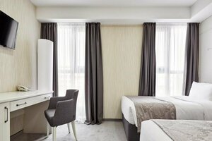 Гостиница Gallery Palace