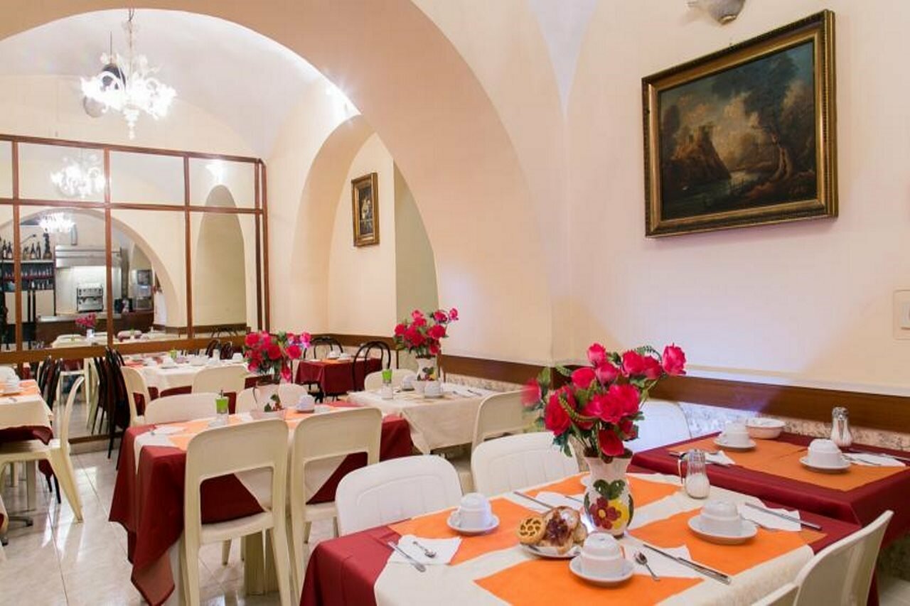 Фото Hotel Altavilla Rome