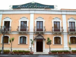Гостиница Hotel Il Principe в Милаццо