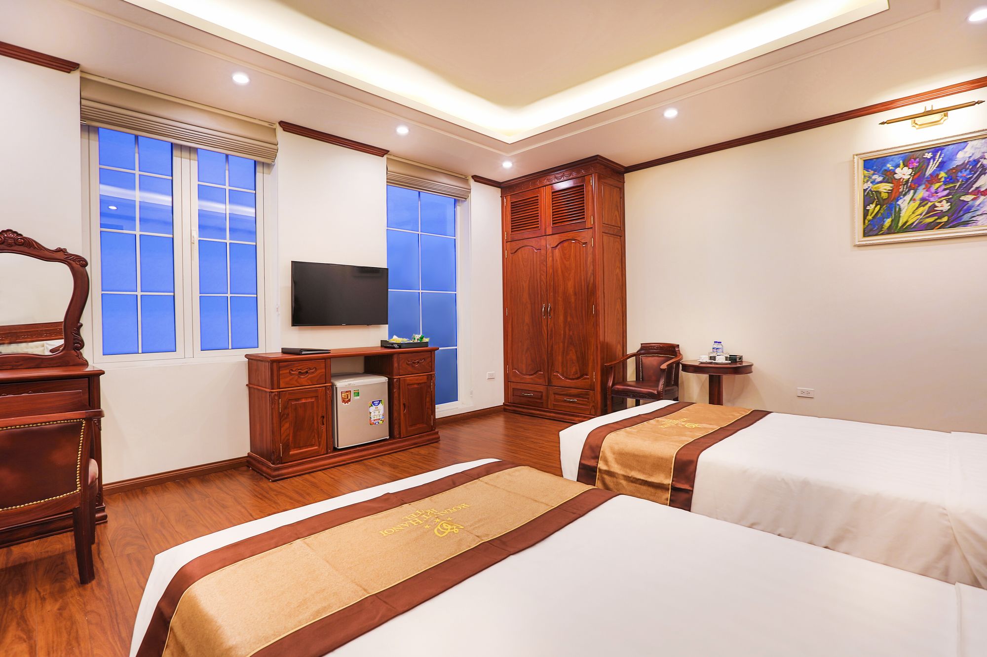 Фото Отель Royal St Hanoi