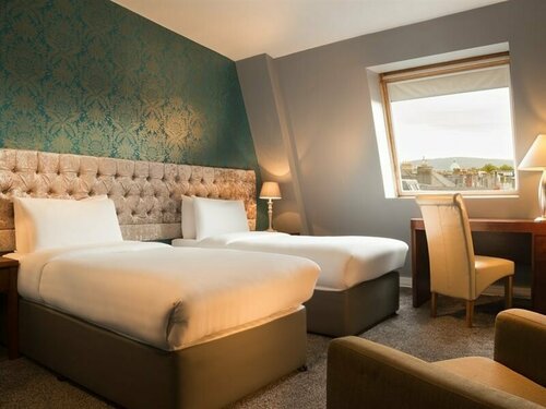 Гостиница Camden Deluxe Hotel в Дублине